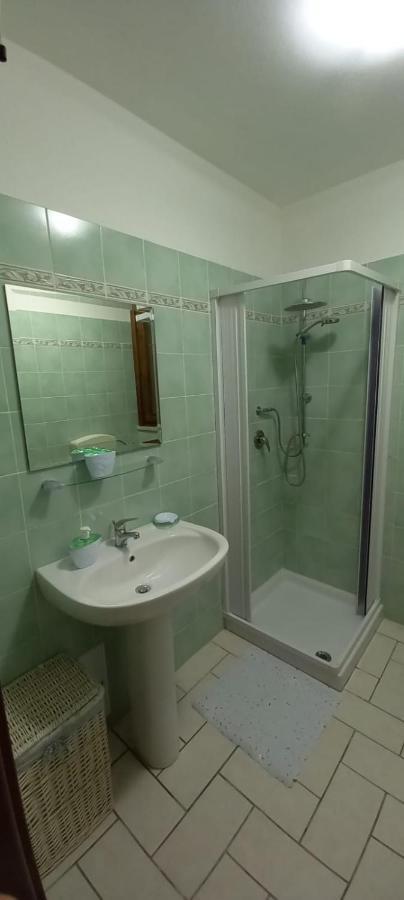 La Casa Di Stefania Daire Porto Pino Dış mekan fotoğraf